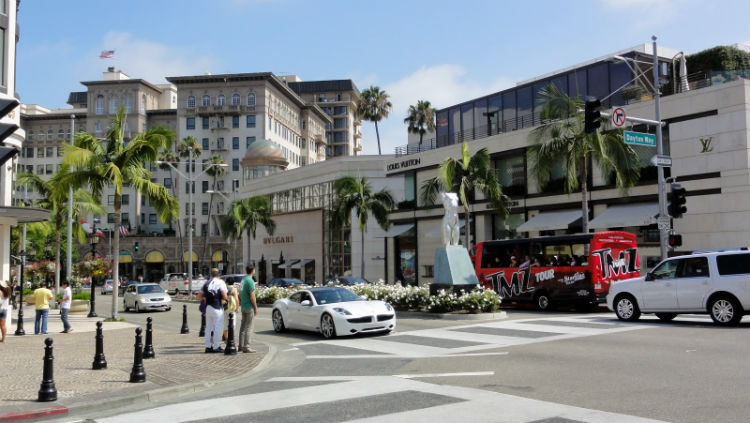 Top Luxury Shopping Streets in the World