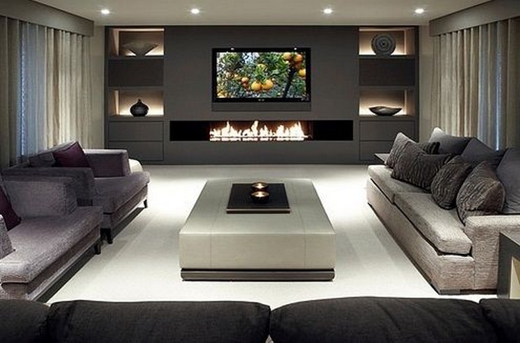 Cosy Fireplace