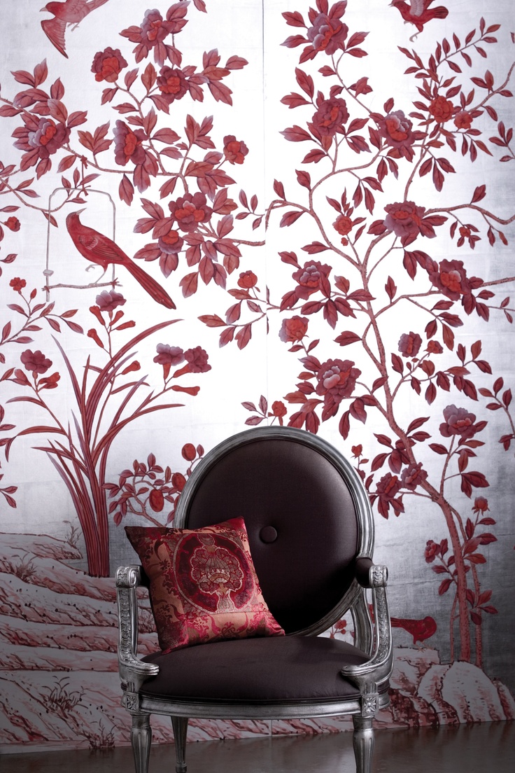 Marsala color trend 2015 wall papper