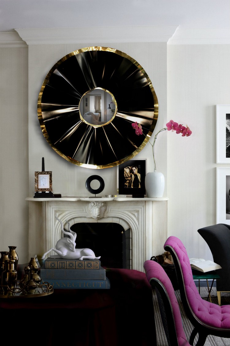The best room decoration for your apartment in Paris living room