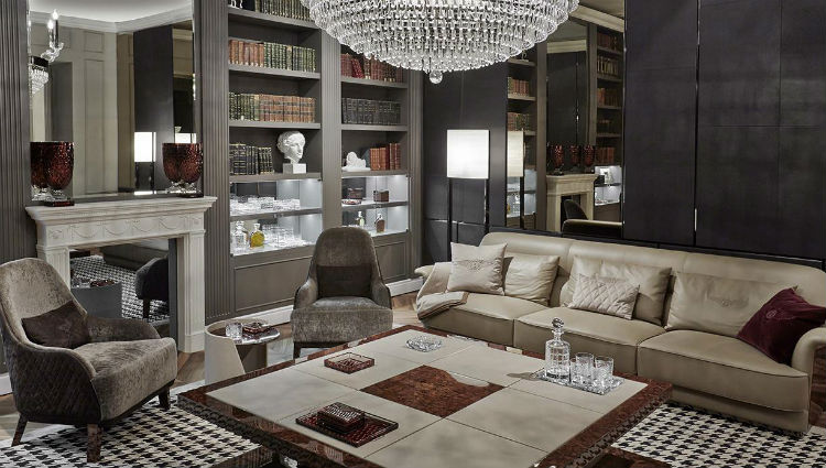 Top luxury brands at Isaloni 2015_Bentley Home