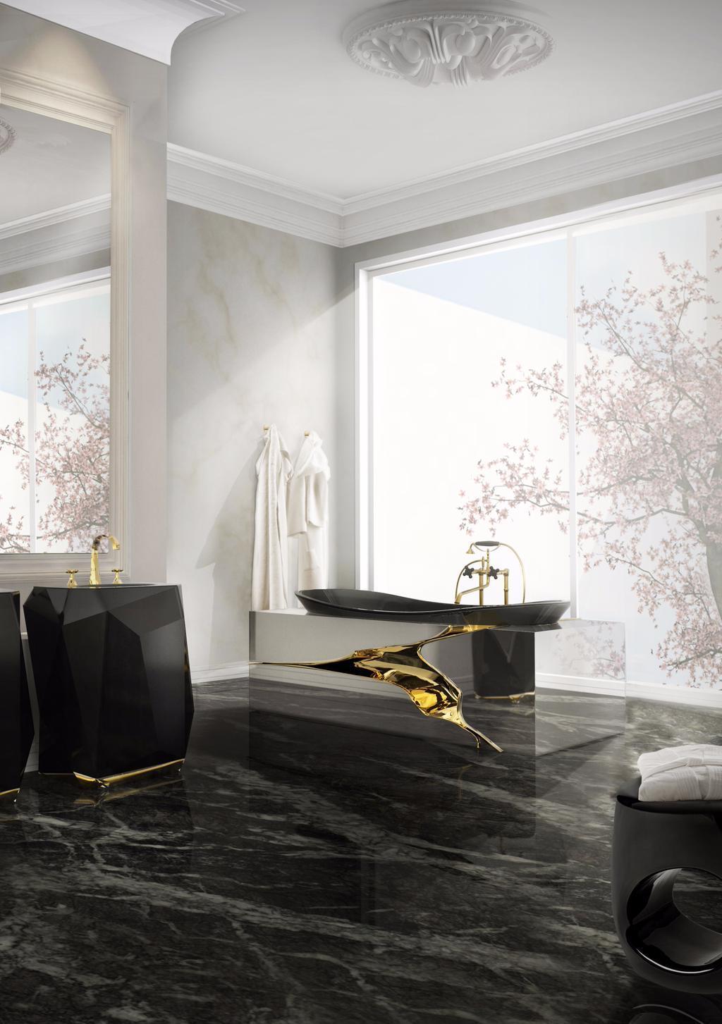 Top luxury brands at Isaloni 2015_maison valentina luxury bathrooms