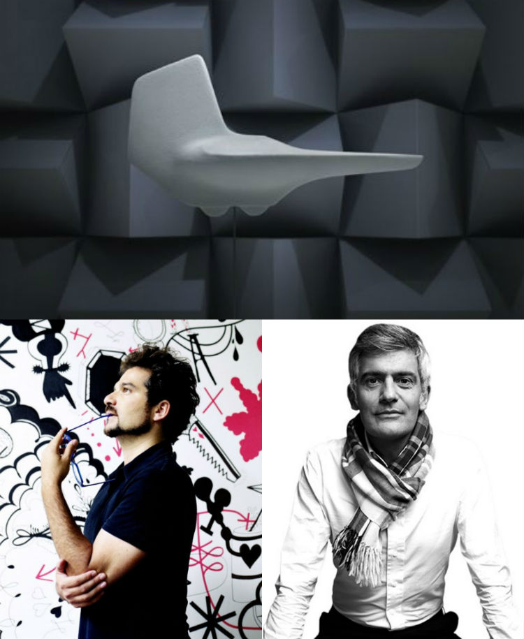 Milan Design Week 2015: Trends you need to know by Jaime Hayon mobility-themed installations