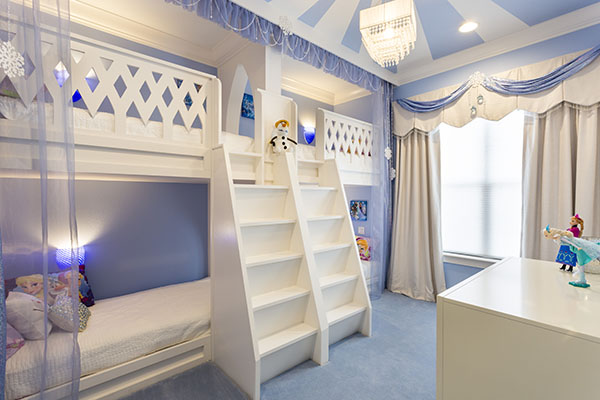 10 Crazy Bedroom Design Ideias for a Summer House 8