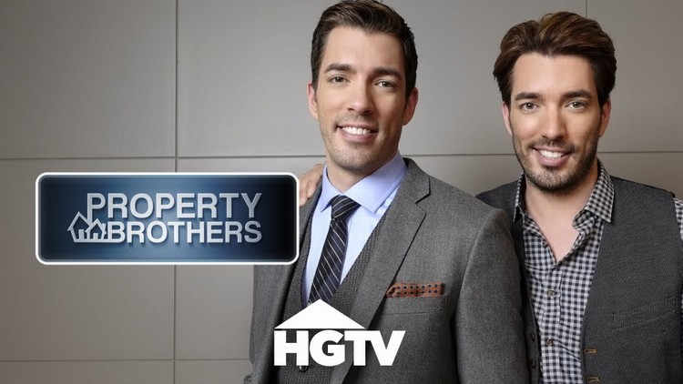 BEST TV DESIGN SHOWS Property Brothers