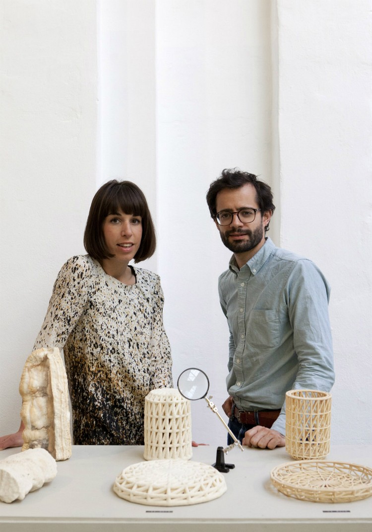 6 Design Giants that will be at MO Paris September 2015- LAURA LYNN JANSEN & THOMAS VAILLY
