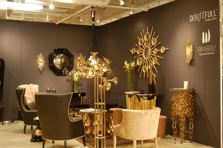 Fall High Point Market 2015_brabbu_delightfull_ More than 340 exhibitors at the Word's Home for Home Furnishings