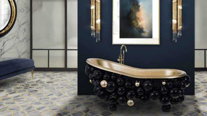 How To Decor Your Luxurious Bathroom