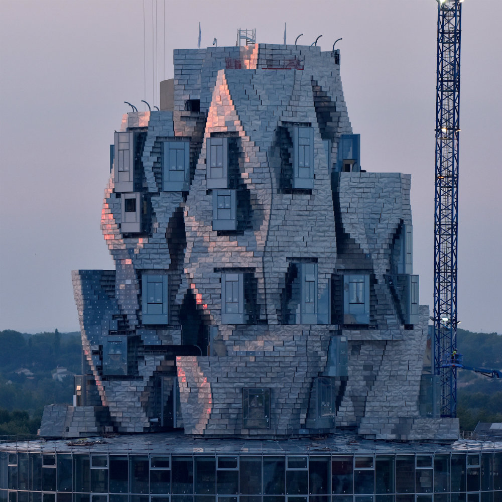 The First Look Of Frank Gehry’s Design Project In France