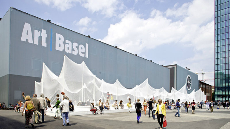 Everything You Need To Know About Art Basel Hong Kong 2019