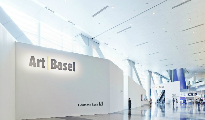 Everything You Need To Know About Art Basel Hong Kong 2019