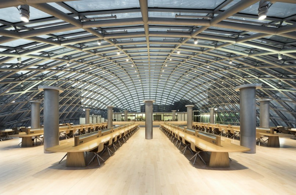 5 Breathtaking Library Projects That You Have To See