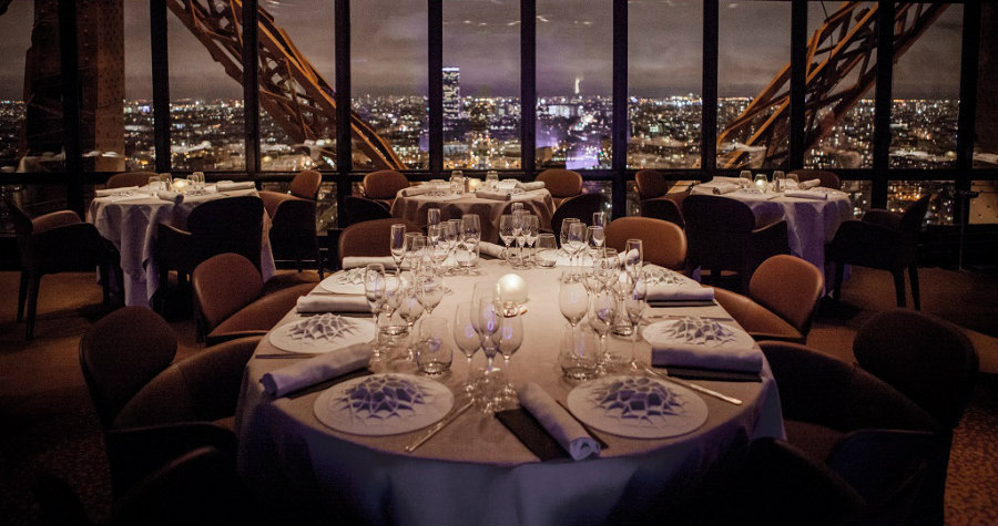 Maison Et Objet: The Most Luxurious Restaurants in Paris