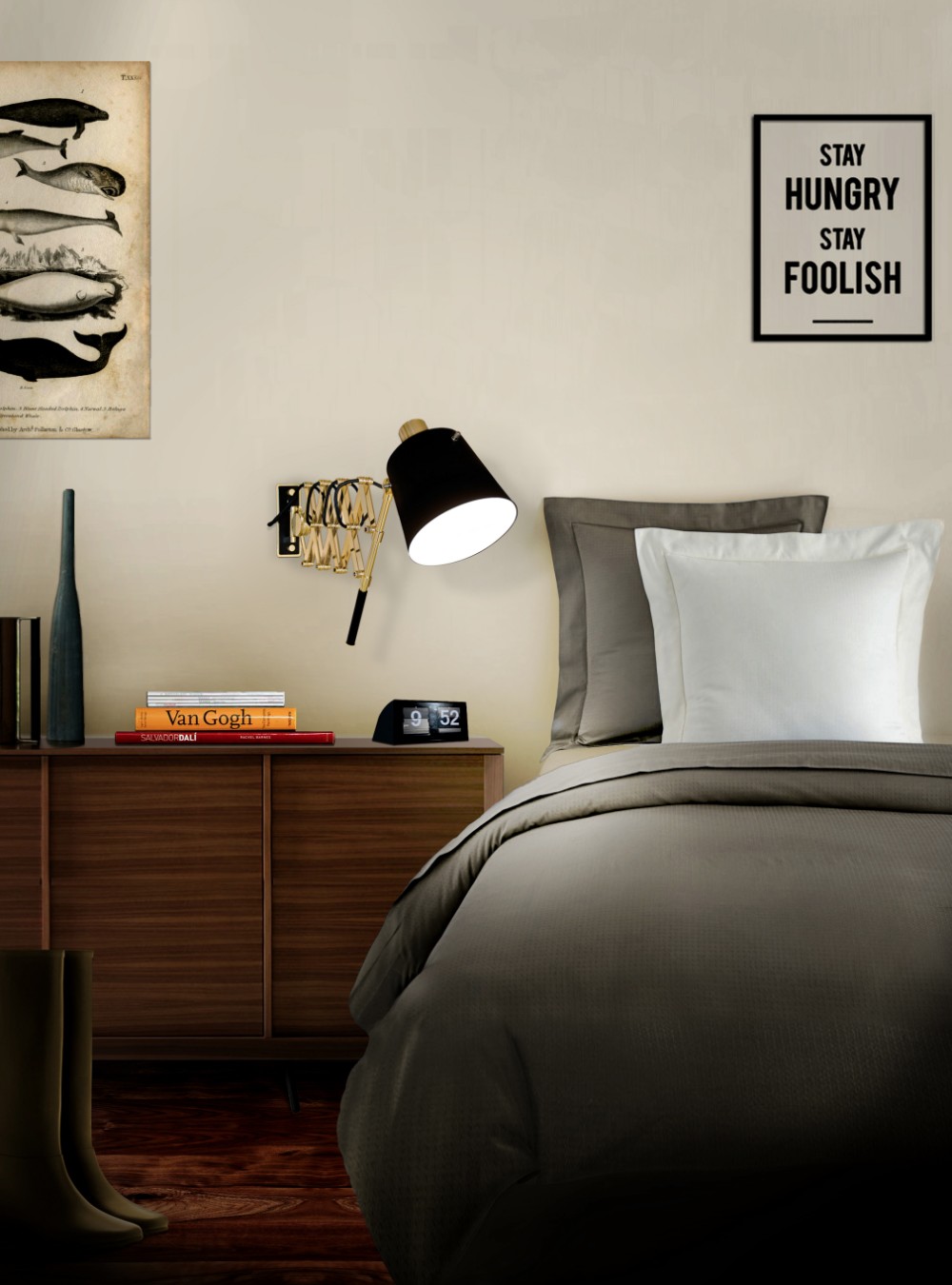 Get Inspired By These Mid-Century Bedroom Ideas