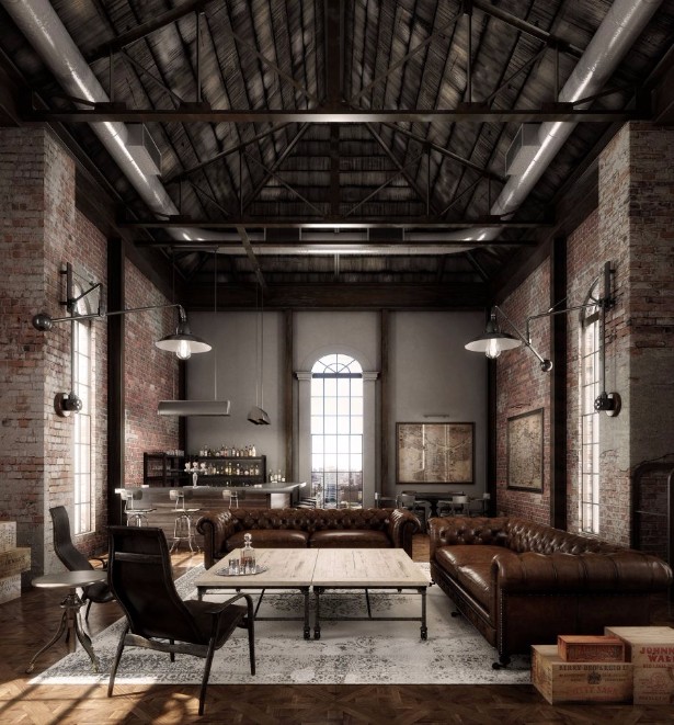 NYC Guide: 5 Amazing New York Industrial Lofts