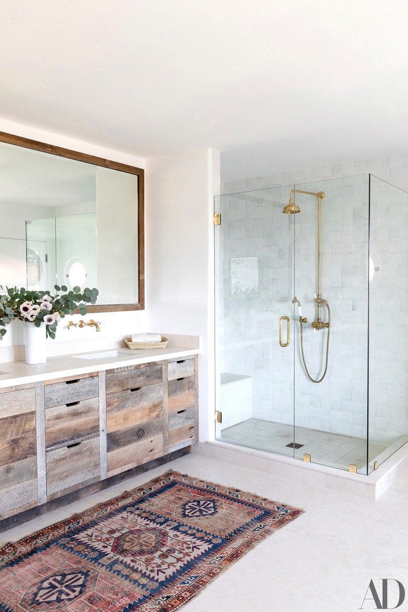 Discover Here The Best Celebrity Bathrooms of 2018
