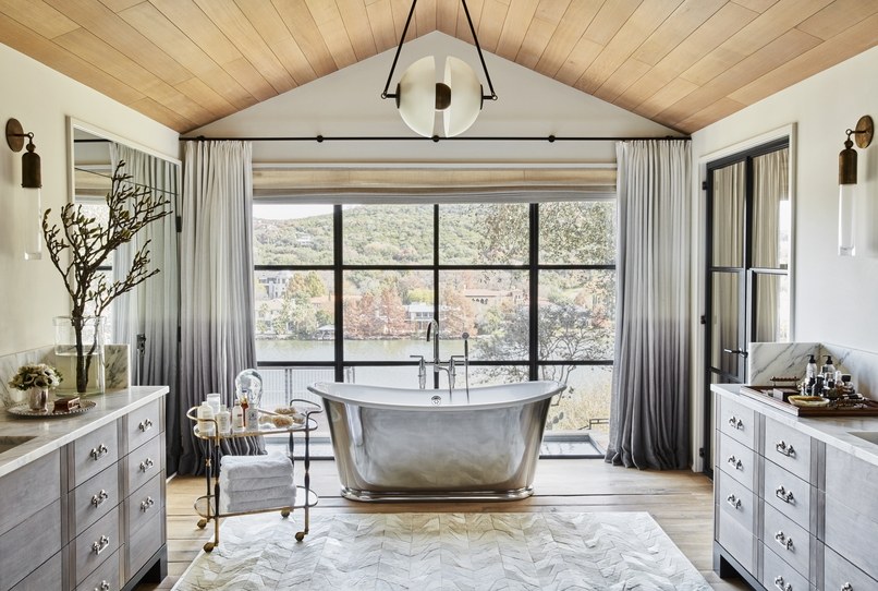 Discover Here The Best Celebrity Bathrooms of 2018