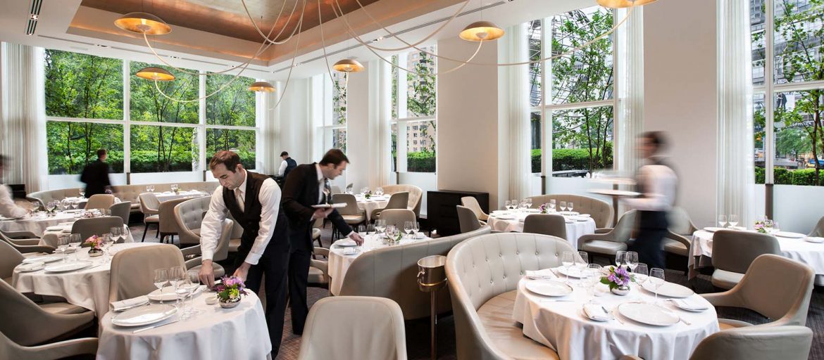City Guide: The Most Luxurious Resturants In NYC