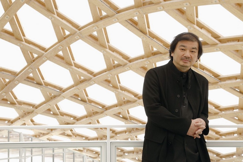 Shigeru Ban - Cardboard and Paper in Architecture